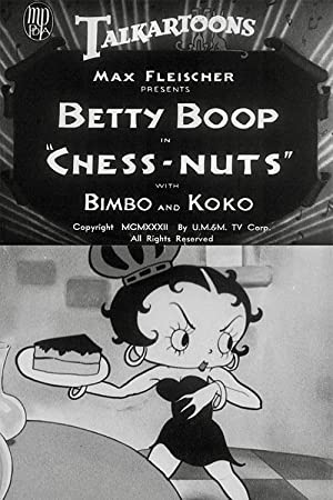 Betty Boop- Chess-Nuts