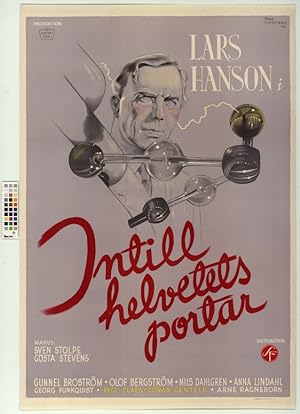 Intill helvetets portar