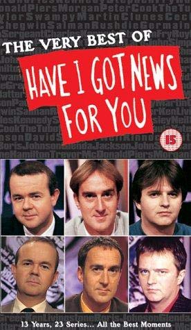 Have I Got News for You