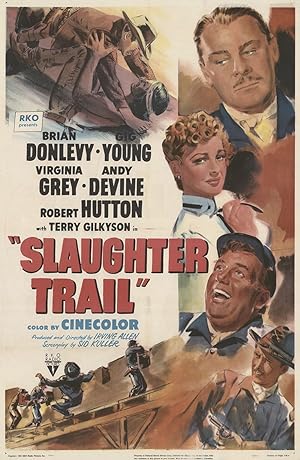 Slaughter Trail