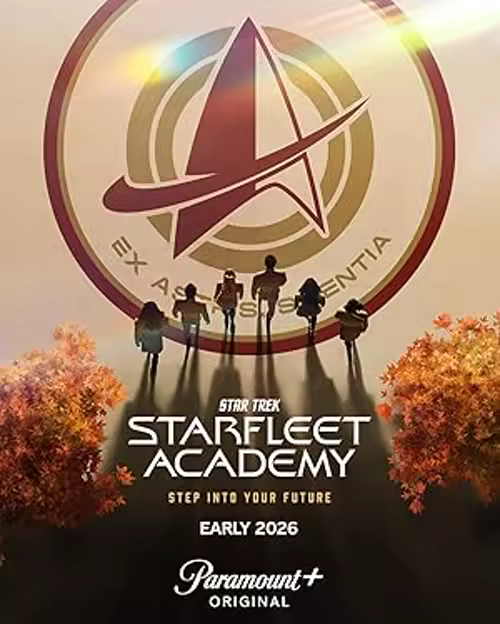 Star Trek: Starfleet Academy