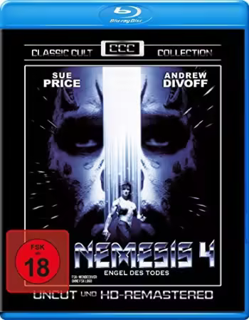 Nemesis 4: Death Angel