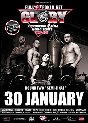Glory World Series MMA & Kickboxing XIV