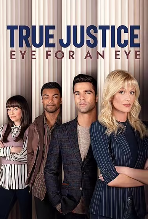 True Justice 2: Eye for an Eye