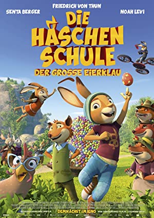 Rabbit Academy: Mission Eggpossible