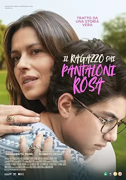 The Boy with Pink Trousers