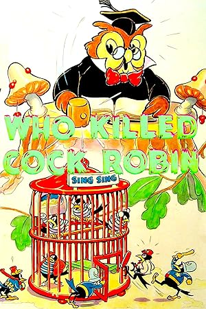 Who Killed Cock Robin?