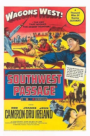 Southwest Passage