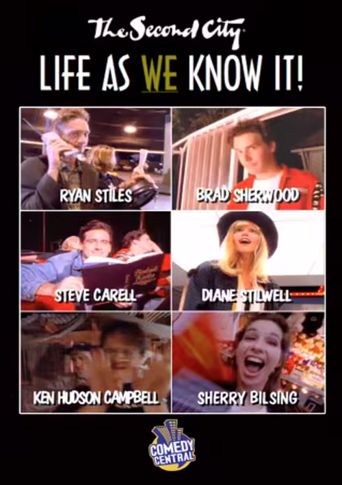 Life As We Know It!