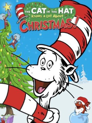 The Cat in the Hat Knows a Lot About Christmas!