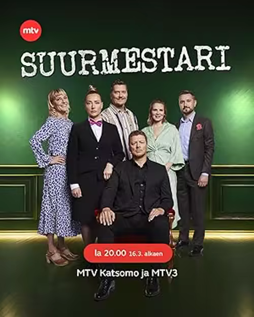 Suurmestari