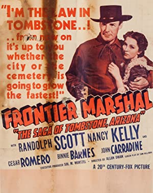 Frontier Marshal