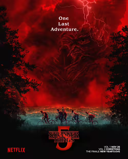 Stranger Things