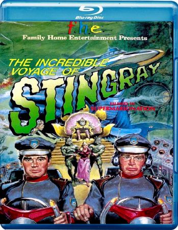 The Incredible Voyage of Stingray