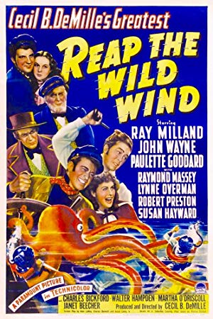 Reap the Wild Wind