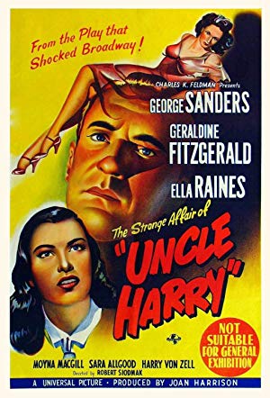The Strange Affair of Uncle Harry