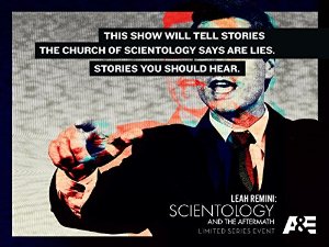Leah Remini: Scientology and the Aftermath