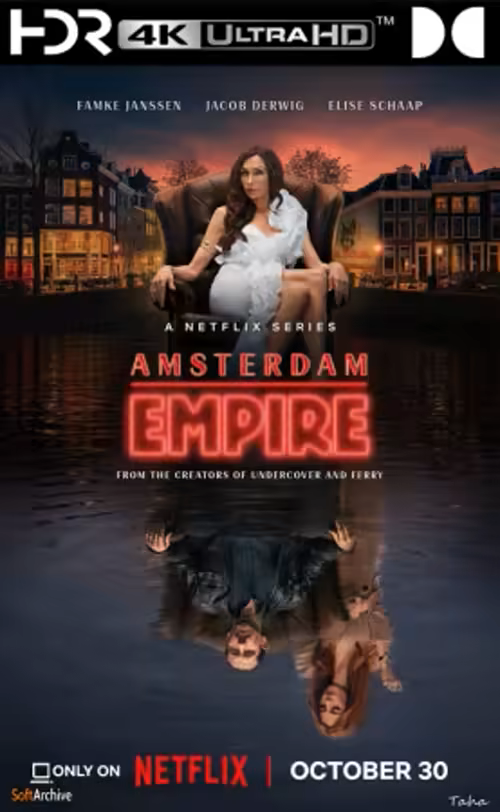 Amsterdam Empire