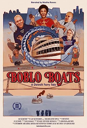 Boblo Boats: A Detroit Ferry Tale