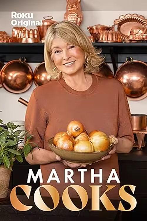 Martha Cooks