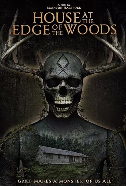 House at the Edge of the Woods