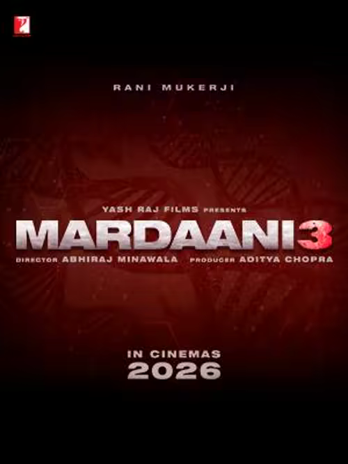 Mardaani 3