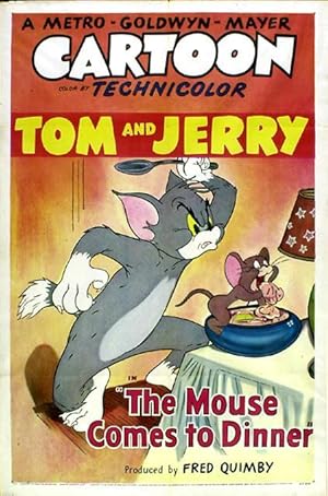 The Mouse Comes to Dinner