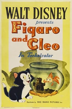 Figaro and Cleo