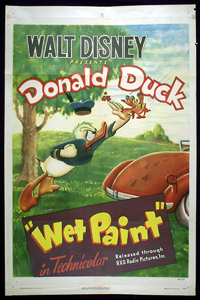 Wet Paint