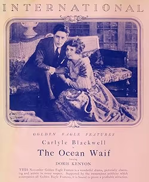 The Ocean Waif