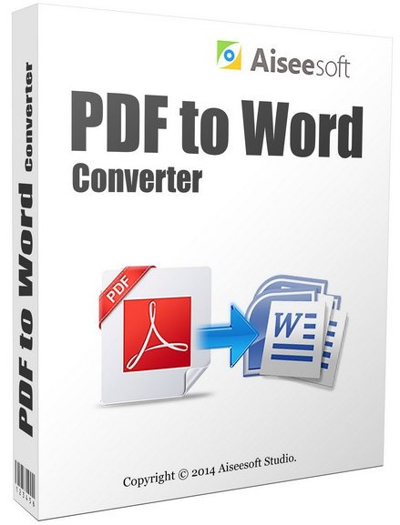 Aiseesoft PDF to Word Converter 3.3.38 Multilingual