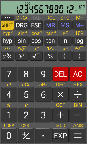 RealCalc Plus v2.0.3 Final