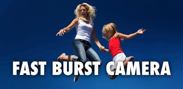 Fast Burst Camera v6.0.7 Final