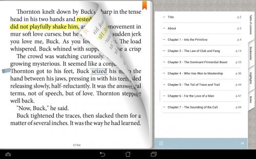 Mantano Ebook Reader Premium v2.5.1.14 Patched