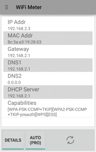 WIFI Signal Strength Premium v9.1.4 Final