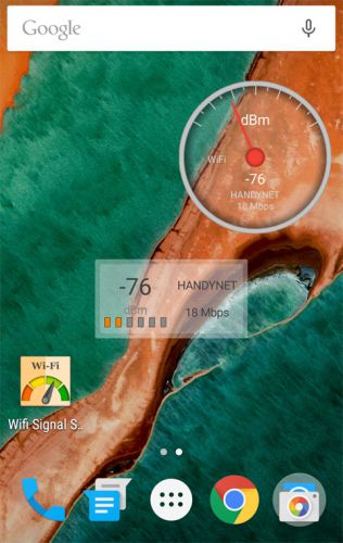 WIFI Signal Strength Premium v9.1.4 Final