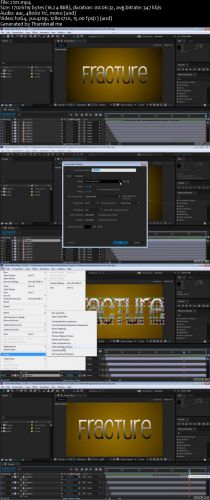 InfiniteSkills - Learning Adobe After Effects CC 2014