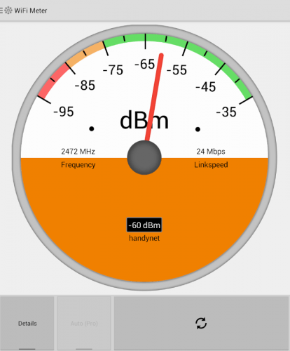 WIFI Signal Strength Premium v9.1.4 Final