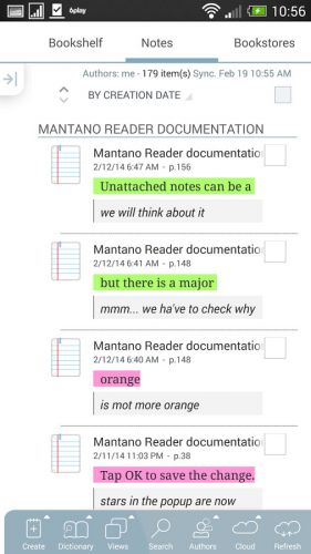 Mantano Ebook Reader Premium v2.5.1.14 Patched