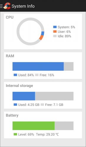 CCleaner For Android v1.07.30