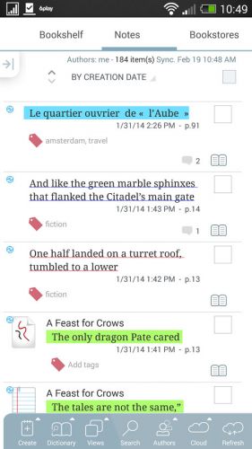 Mantano Ebook Reader Premium v2.5.1.14 Patched
