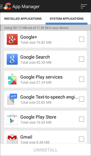 CCleaner For Android v1.07.30