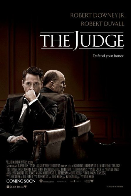 The Judge - 2014 - English Subtitles
