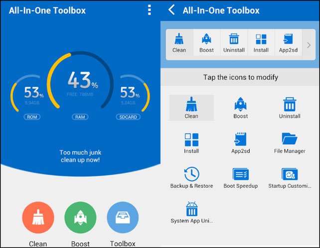 All-In-One Toolbox Pro (29 Tools) v5.1.2 Patched