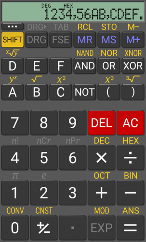 RealCalc Plus v2.0.3 Final