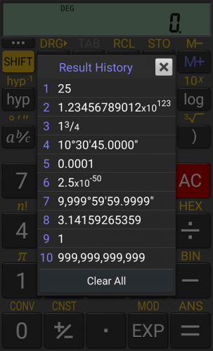 RealCalc Plus v2.0.3 Final