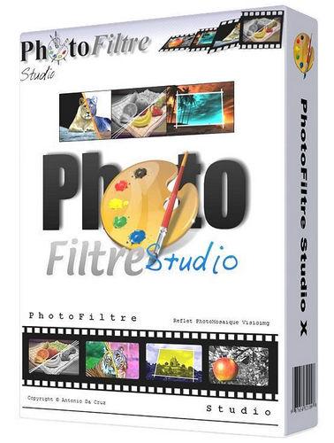 PhotoFiltre Studio 11.5.0 instal the last version for windows
