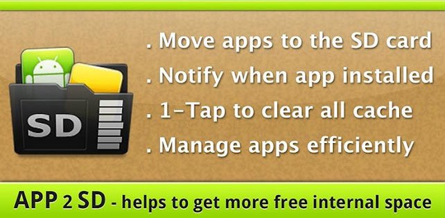 AppMgr Pro III (App 2 SD) v3.49 Final