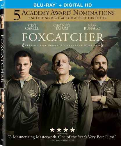 Foxcatcher 2014 720p BluRay x264-SPARKS