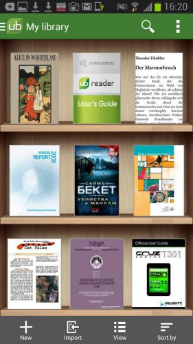 Universal Book Reader Premium v3.0.561 Final